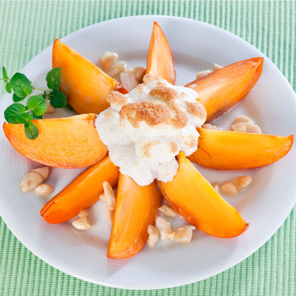 Giant Fuyu Persimmon Tree - Image 3